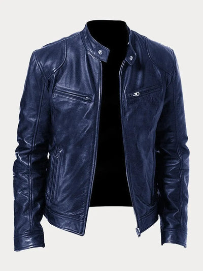 Peder | Bold Motorcycle Jacket