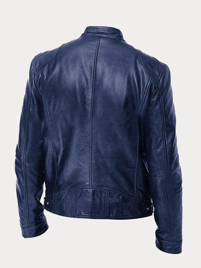 Peder | Bold Motorcycle Jacket