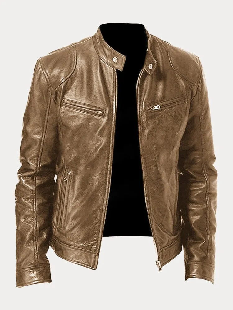 Peder | Bold Motorcycle Jacket