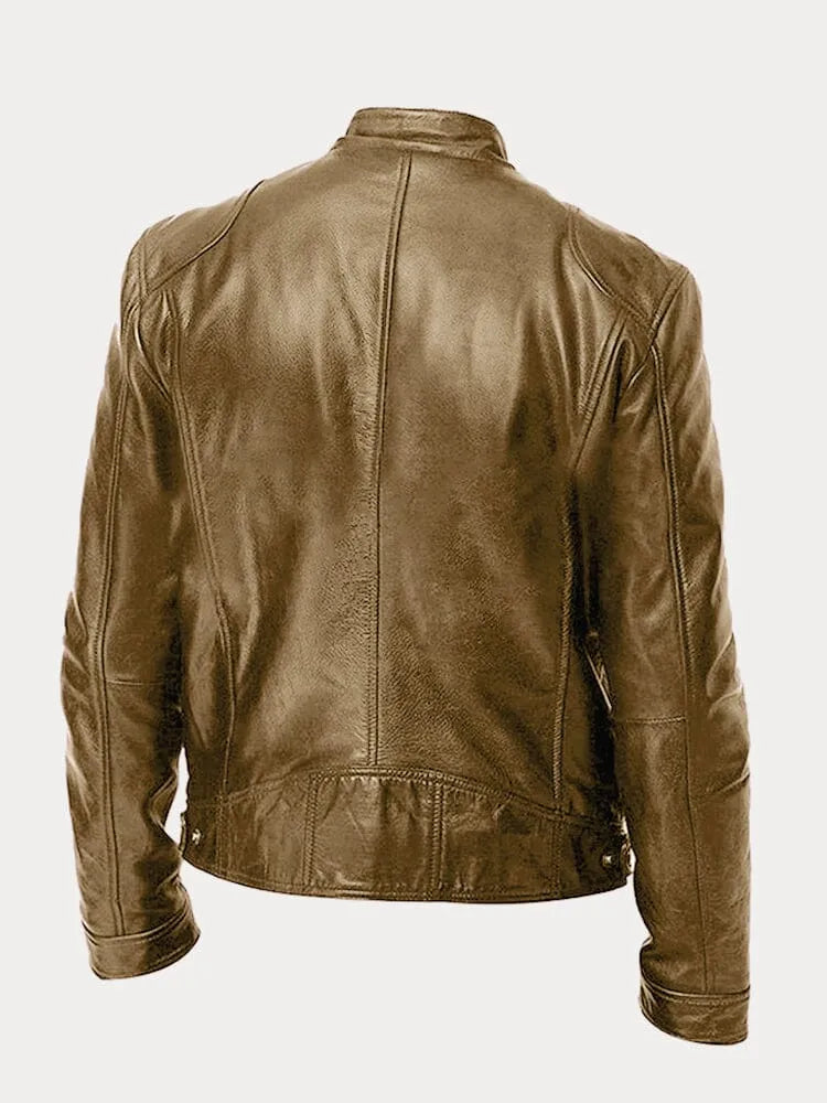 Peder | Bold Motorcycle Jacket