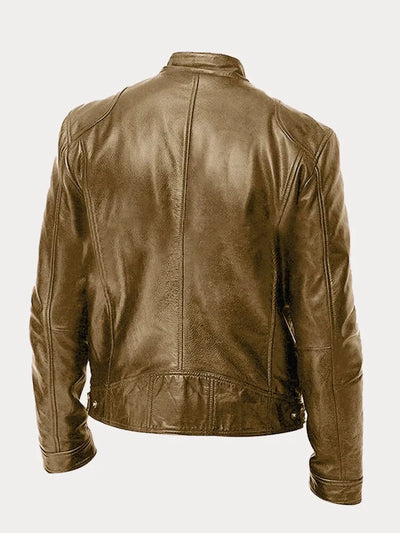 Peder | Bold Motorcycle Jacket