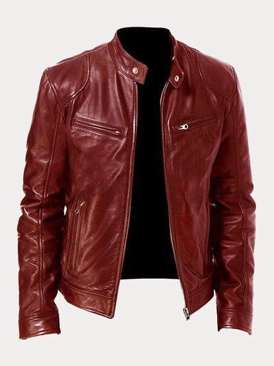 Peder | Bold Motorcycle Jacket