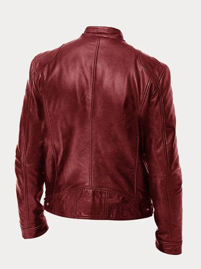 Peder | Bold Motorcycle Jacket