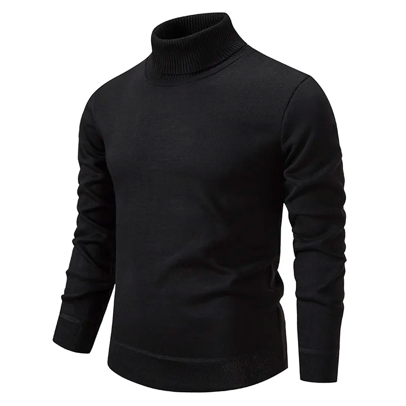 Theodor | Stilfuld Turtleneck Trøje