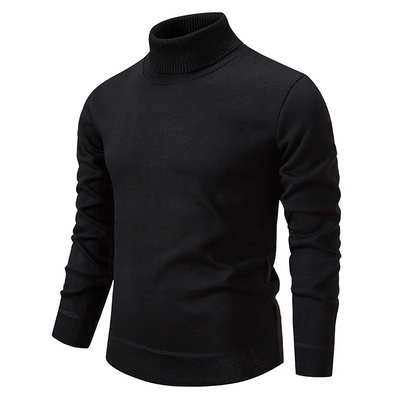 Theodor | Stilfuld Turtleneck Trøje