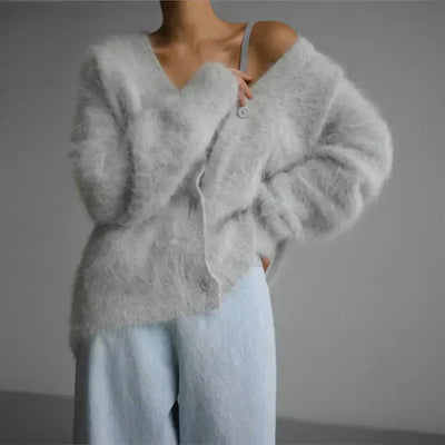 Lotte™ - Stor Cashmere Sweater