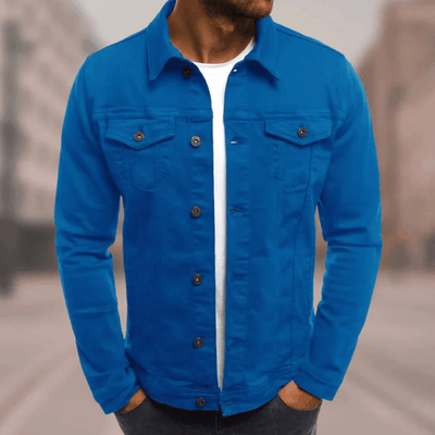 Felix | Stilfuld Casual Denim Jakke