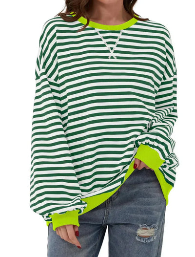 Nana | Stilfuld Oversized Sweatshirt