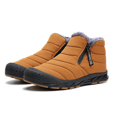 Peder | Stilfulde Vinter Slip-On Støvler