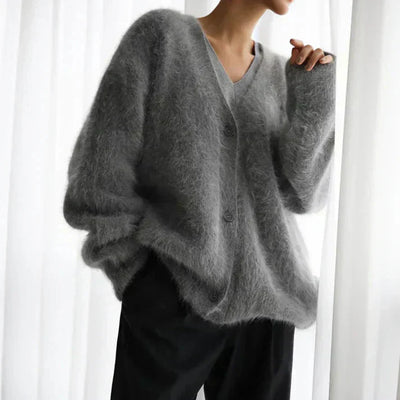 Lotte™ - Stor Cashmere Sweater