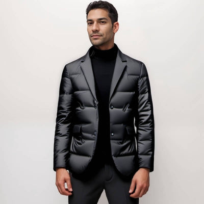 Egon | Puffer Blazer Jakke