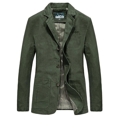 Loke | Casual Letvægts Blazer