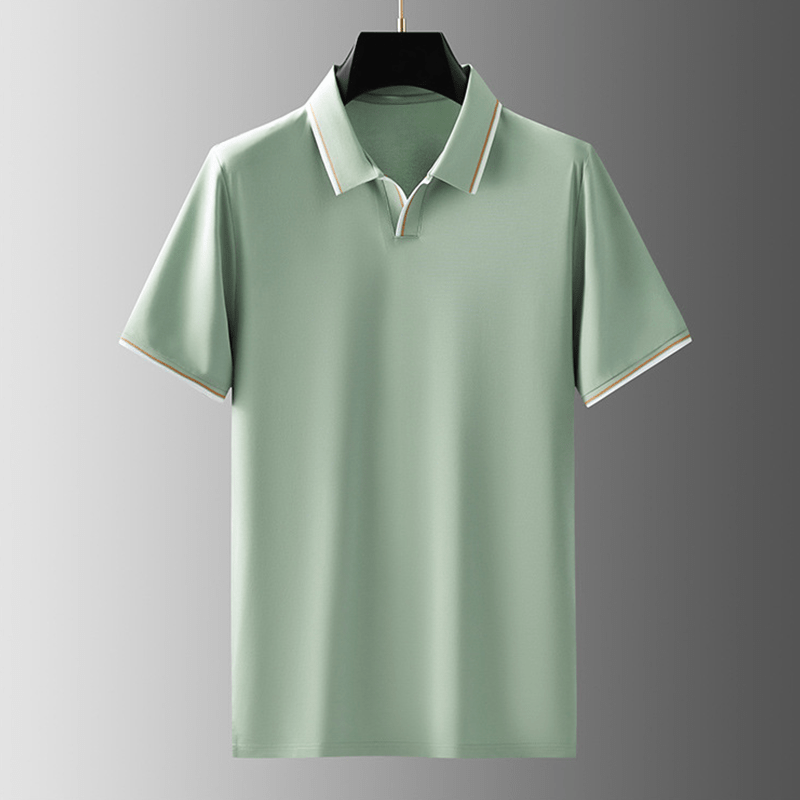 Baldur | Stilfuld Polo Shirt