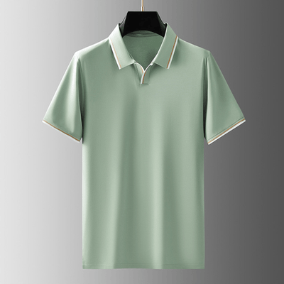 Baldur | Stilfuld Polo Shirt