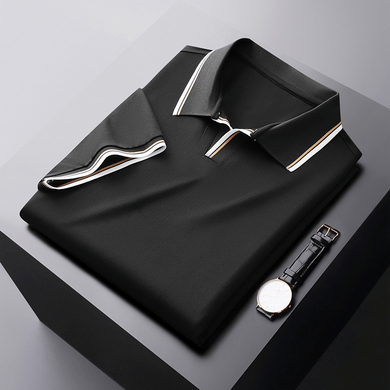 Baldur | Stilfuld Polo Shirt