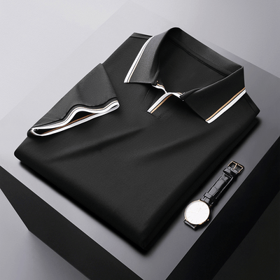 Baldur | Stilfuld Polo Shirt