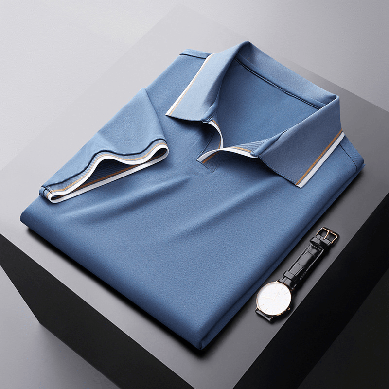 Baldur | Stilfuld Polo Shirt