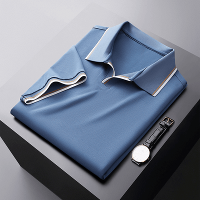Baldur | Stilfuld Polo Shirt