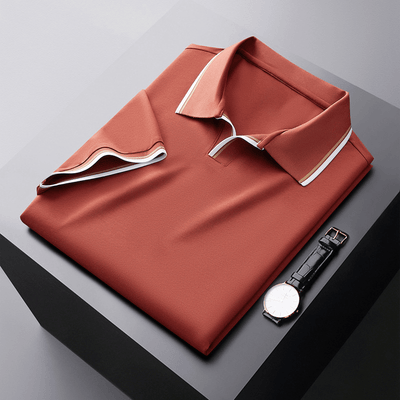 Baldur | Stilfuld Polo Shirt