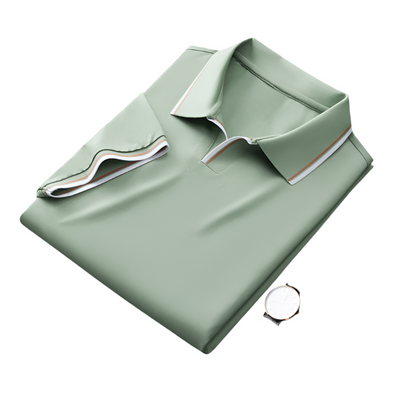 Baldur | Stilfuld Polo Shirt