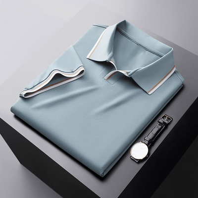 Baldur | Stilfuld Polo Shirt