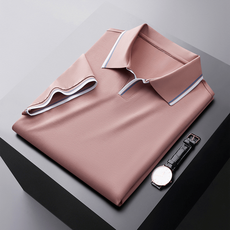 Baldur | Stilfuld Polo Shirt