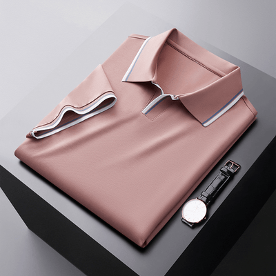 Baldur | Stilfuld Polo Shirt