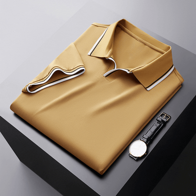 Baldur | Stilfuld Polo Shirt