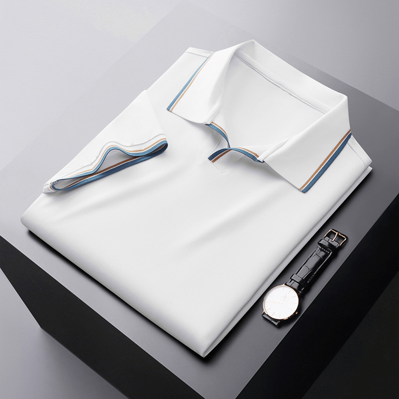 Baldur | Stilfuld Polo Shirt