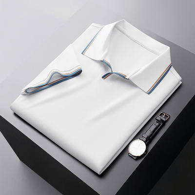 Baldur | Stilfuld Polo Shirt