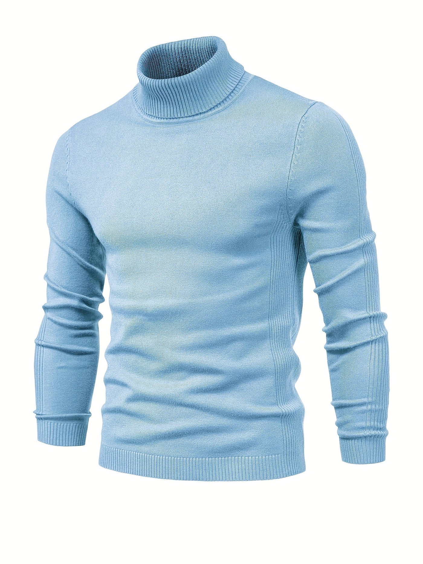 Magnus | Stilfuld Turtleneck Trøje