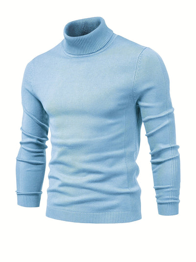 Magnus | Stilfuld Turtleneck Trøje