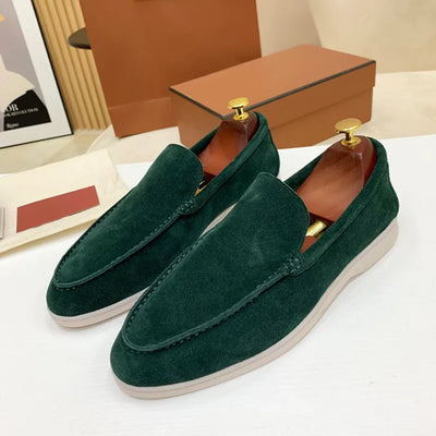 Valerio | Klassiske Slip-On Loafers