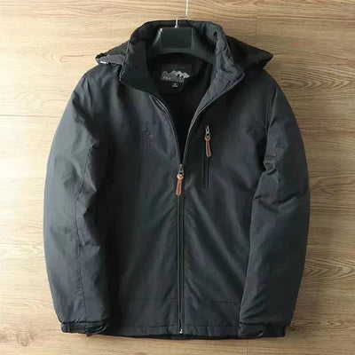 Jens | Stilfuld Outdoor Jakke
