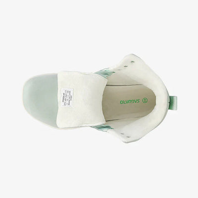 Laurits | Stilfulde High-Top Snørestøvler