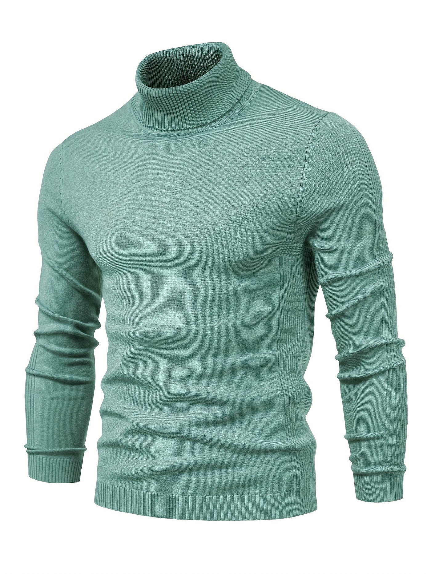 Magnus | Stilfuld Turtleneck Trøje