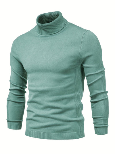 Magnus | Stilfuld Turtleneck Trøje