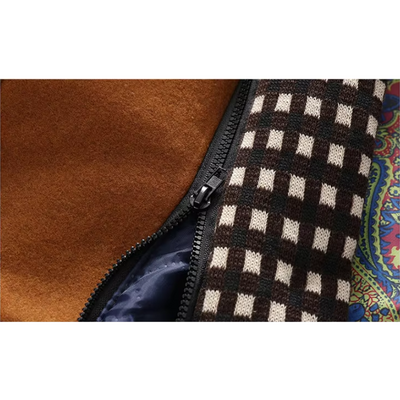 Ingrid | Stilfuld Dobbeltradet Trench Coat