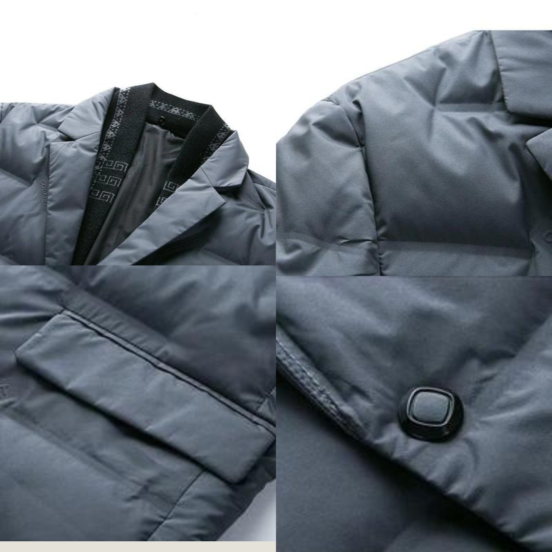 Egon | Puffer Blazer Jakke