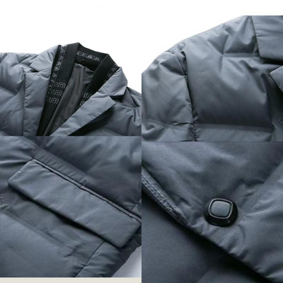 Egon | Puffer Blazer Jakke