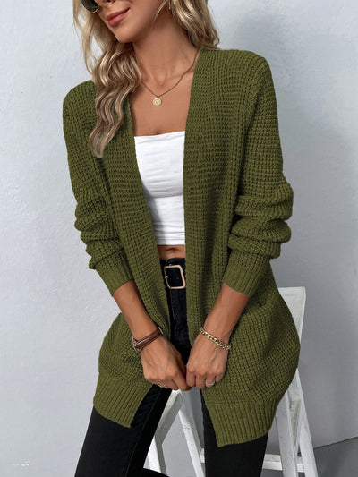 Helga | Hyggelig Strikket Cardigan
