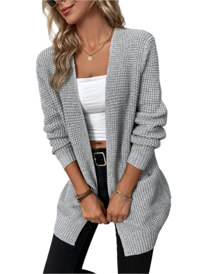 Helga | Hyggelig Strikket Cardigan