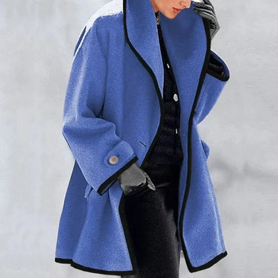 Malene | Premium Oversized Frakke