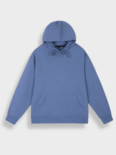 Nicolai | Fed Grafisk Hoodie