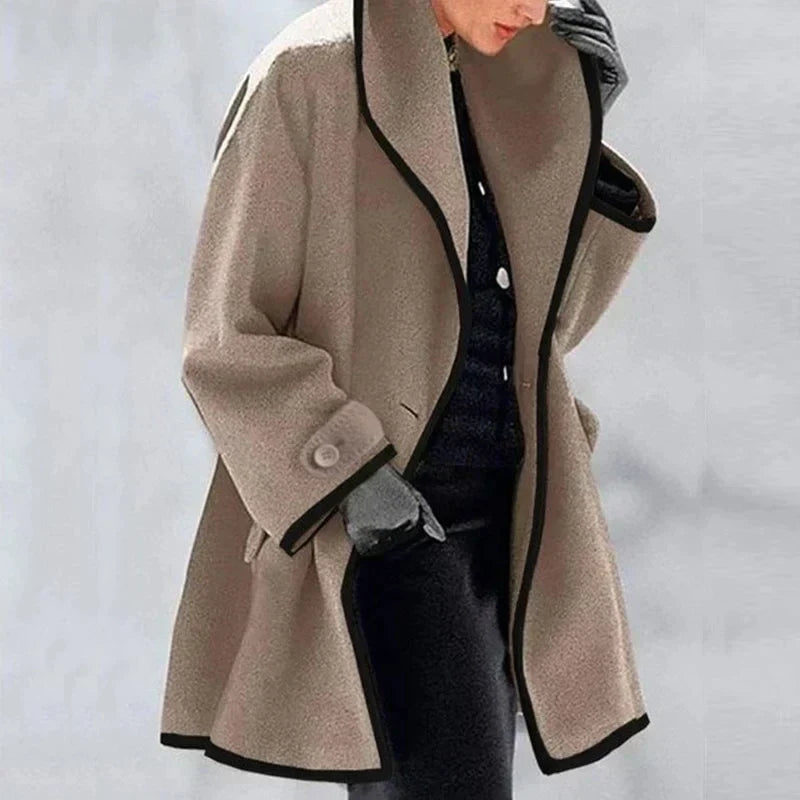 Malene | Premium Oversized Frakke