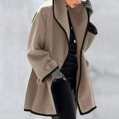 Malene | Premium Oversized Frakke