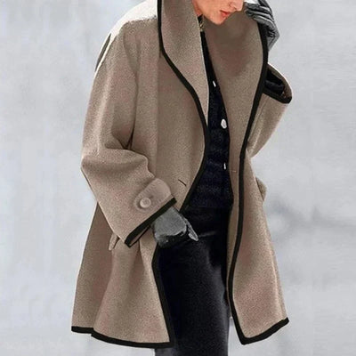 Maria™ - Elegant og trendy fleecejakke