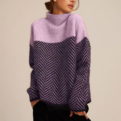 Kiki™ - Cashmere Rullekrave