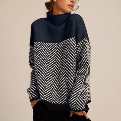 Kiki™ - Cashmere Rullekrave