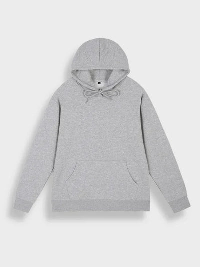 Nicolai | Fed Grafisk Hoodie